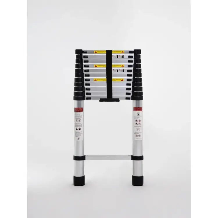 Телескопическая лестница WORKY ARD128092