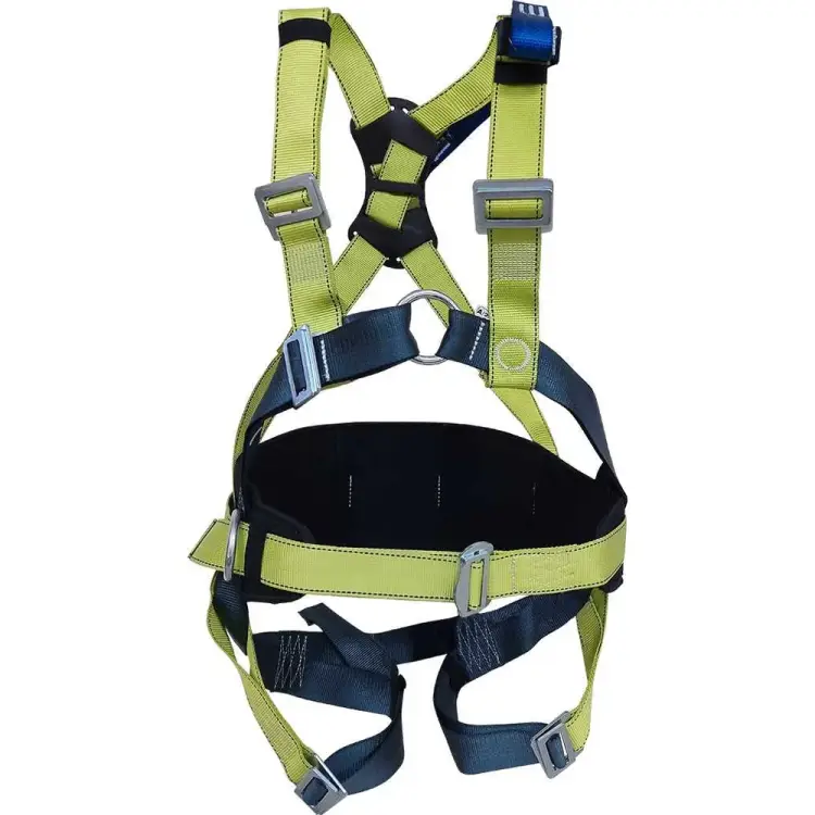 Страховочная привязь Потенциал СП-16 Premium ptc9055