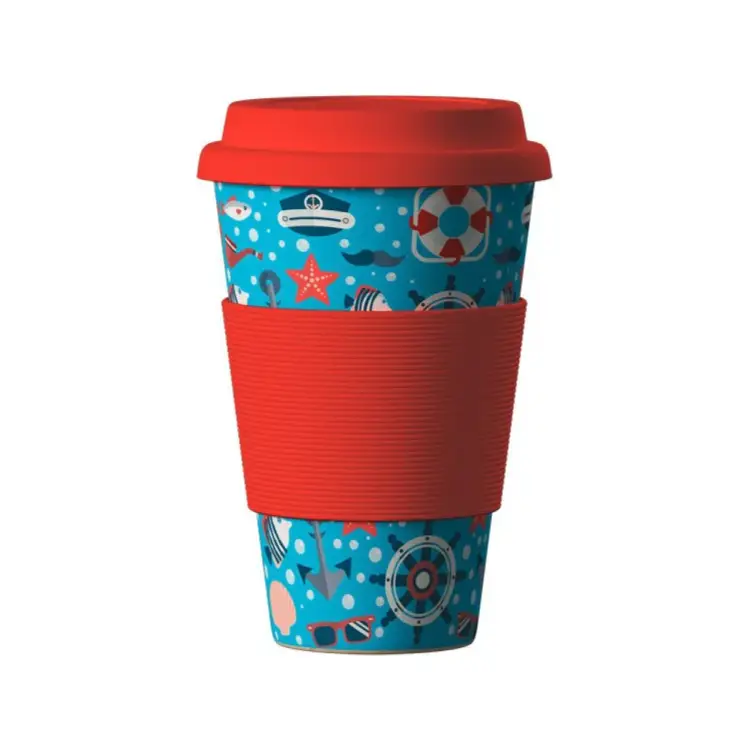 Стакан Areon ЭКО BambooCup 280-385 Стакан Areon ЭКО BambooCup 280-385