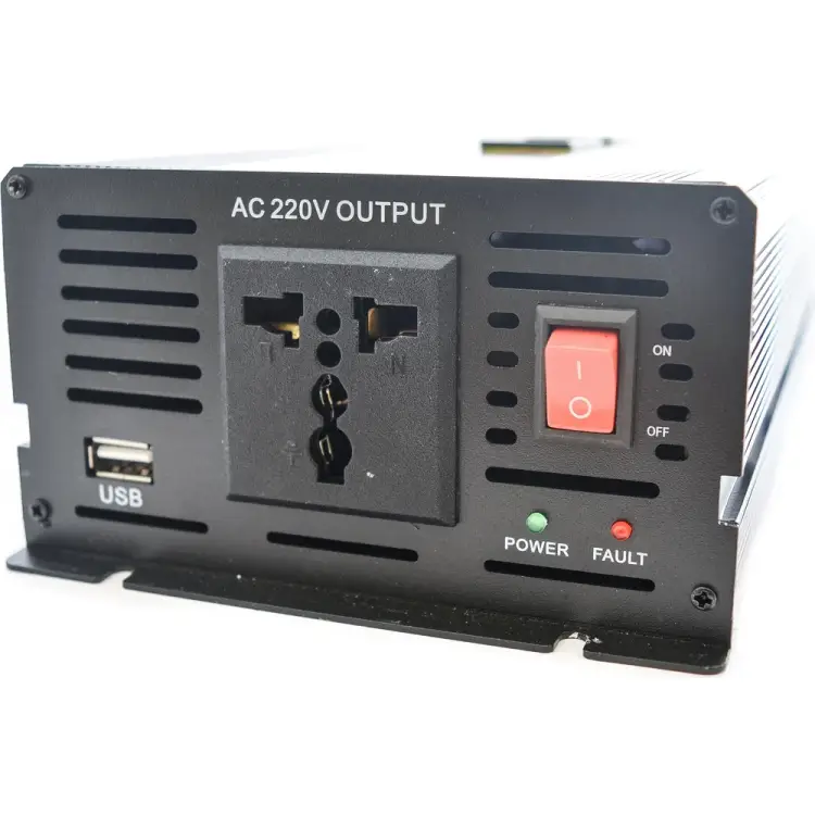 Инвертор Turbosky PL-2000 9595_a