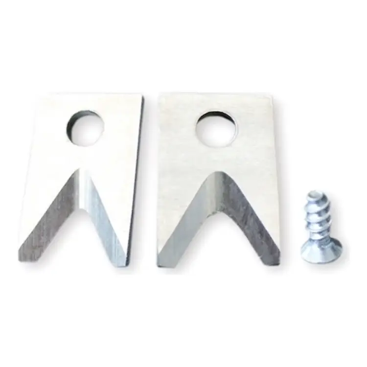 Комплект запасных ножей для Super № 5 Weicon-Tools wcn51100002