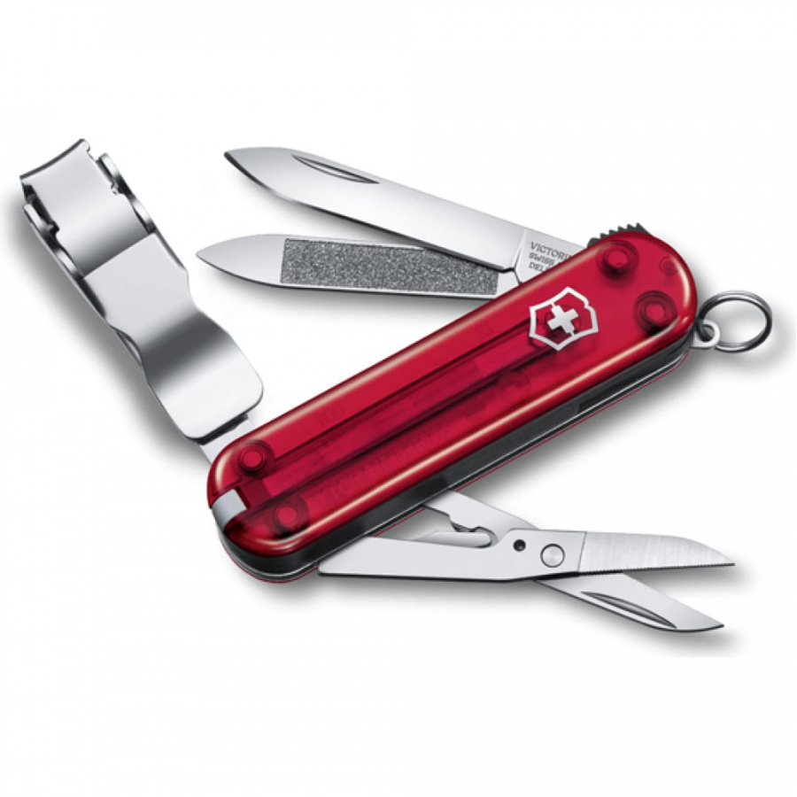 Нож Victorinox Classic Nail Clip 580