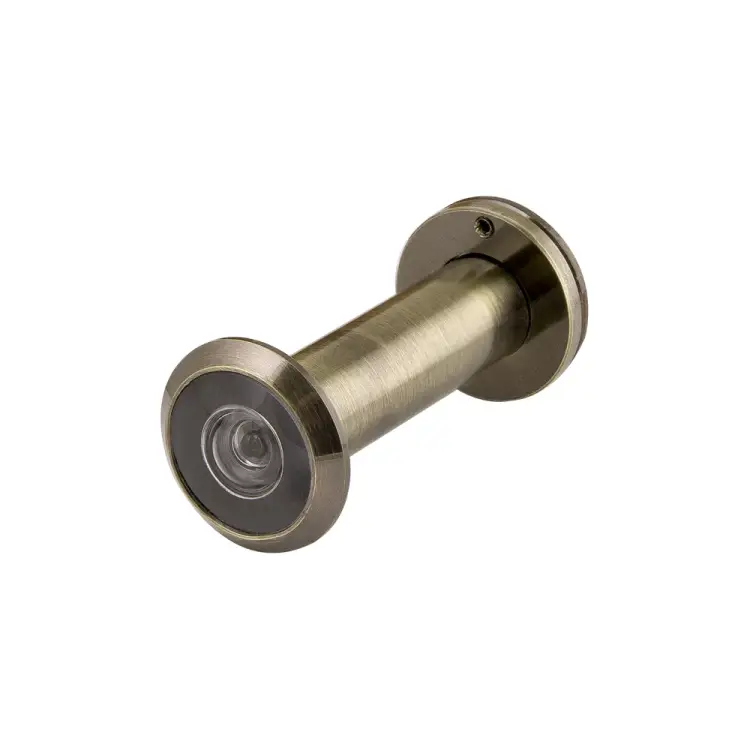 Глазок дверной Fuaro DV 3/90-50/Z (VIEWER 3 DVZ) AB 34573