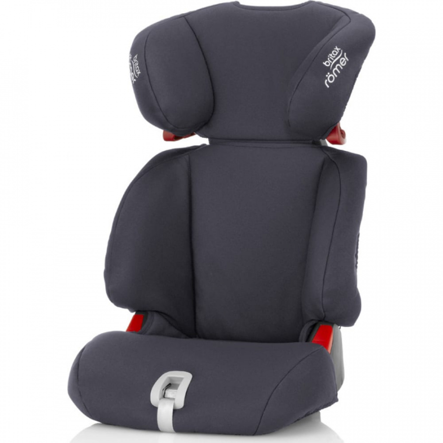 Детское автокресло Britax Roemer Discovery SL Storm Grey Trendline