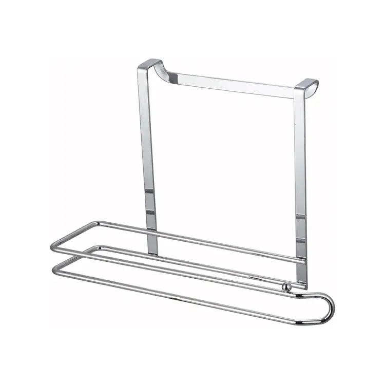 Надверный держатель для бумажных полотенец UNISTOR CLIFF 210402 Надверный держатель для бумажных полотенец UNISTOR CLIFF 210402