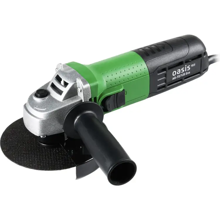 Болгарка (ушм) OASIS AG-72/125 Eco