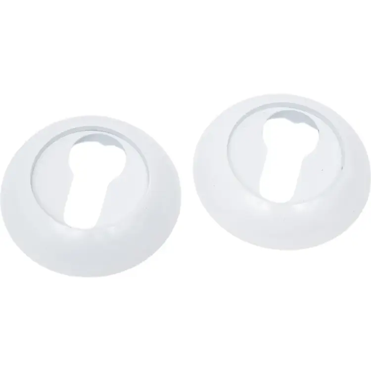 Накладка под цилиндр Punto ET TL WH-19 40171