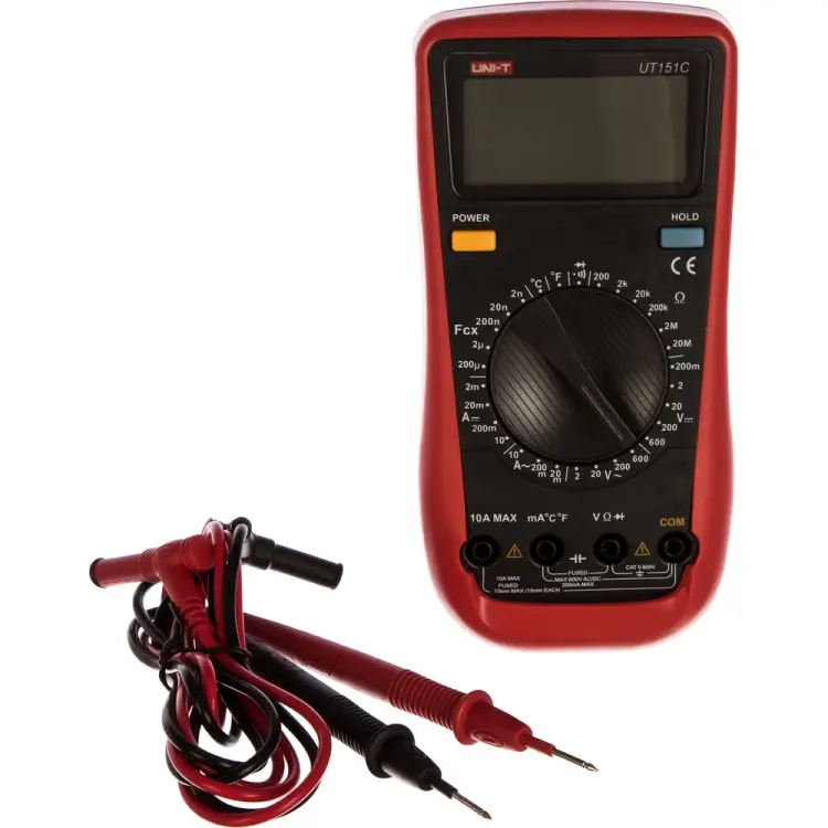 Универсальный мультиметр UNI-T UT151C 13-1021