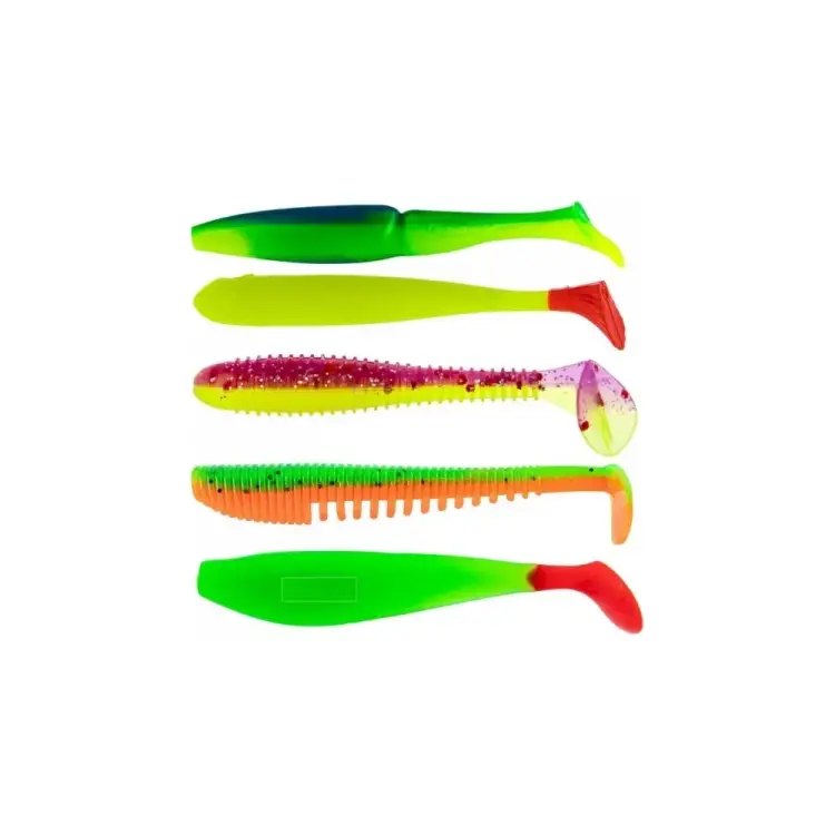 Набор приманок Helios HS-PBF-SET3 Большая рыба 311030