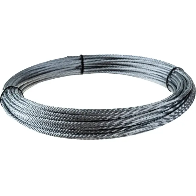 Стальной трос для растяжки Tech-Krep 127849