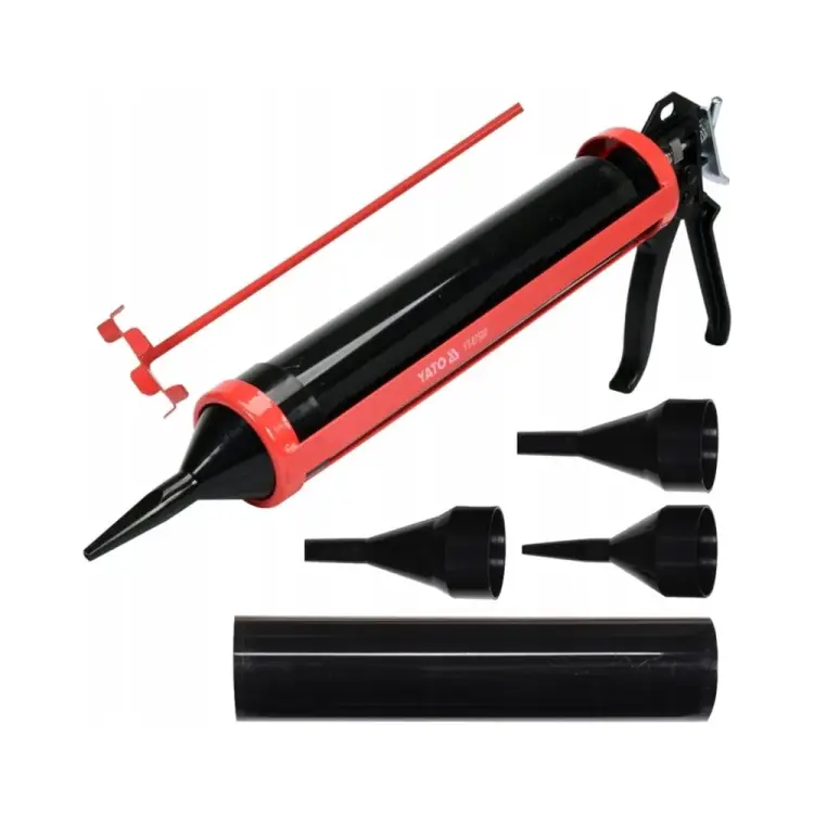 Пистолет-шприц для затирки швов YATO YT-67580 Пистолет-шприц для затирки швов YATO YT-67580