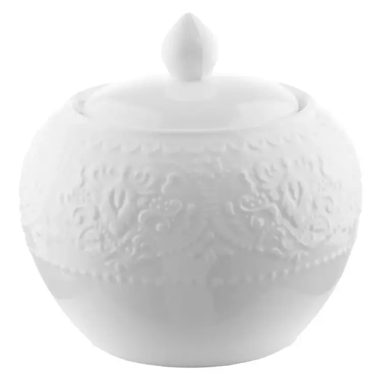 Сахарница BILLIBARRI Alice 220 мл, фарфор 806978841749