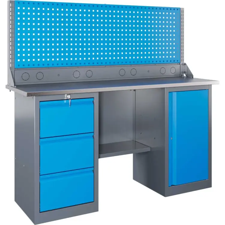 Верстак Верстакофф SLF 161.37.1-1R 116356