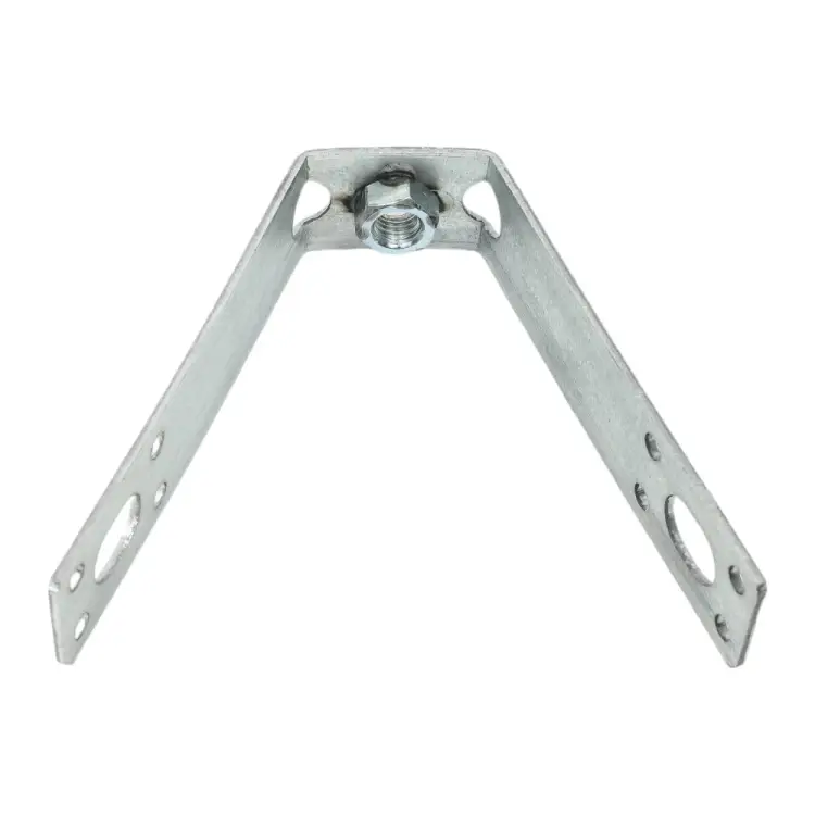 V-образное крепление для профнастила МЕТИЗНЫЙ ДВОР 4690441038739