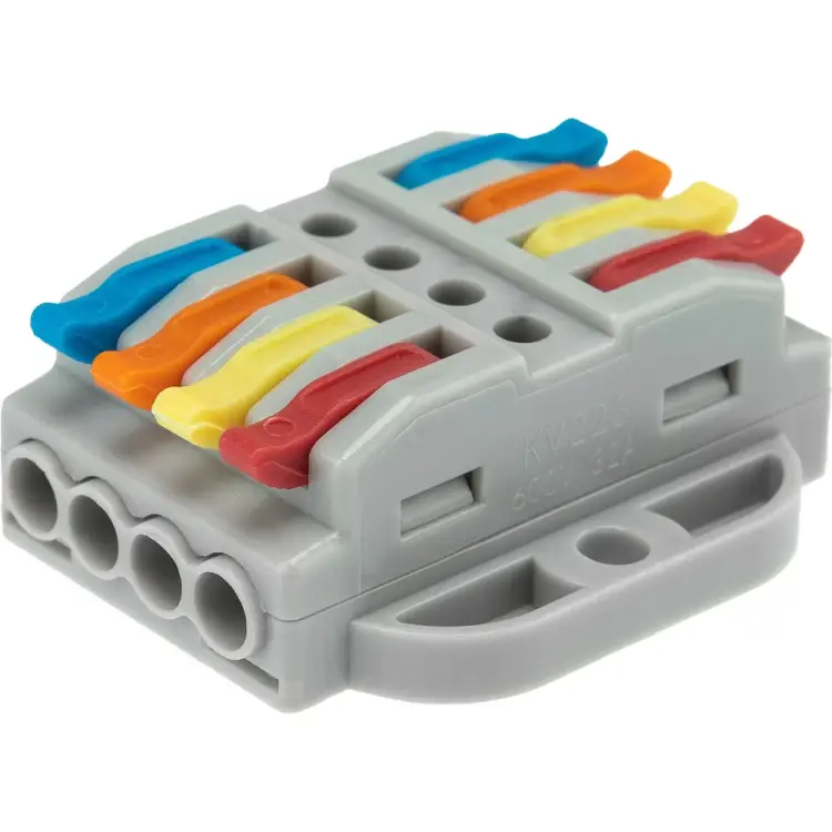 Проходная клемма REXANT 07-6264