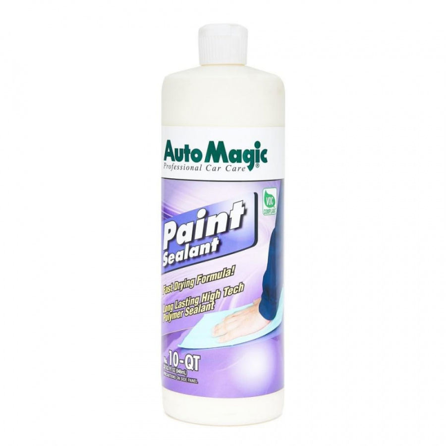 Полимер для защиты кузова AutoMagic Paint Sealant