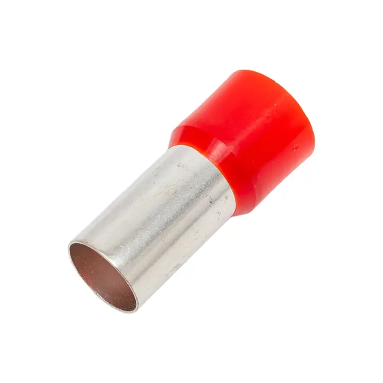 Втулочный изолированный штыревой наконечник KLR KTE 1095025