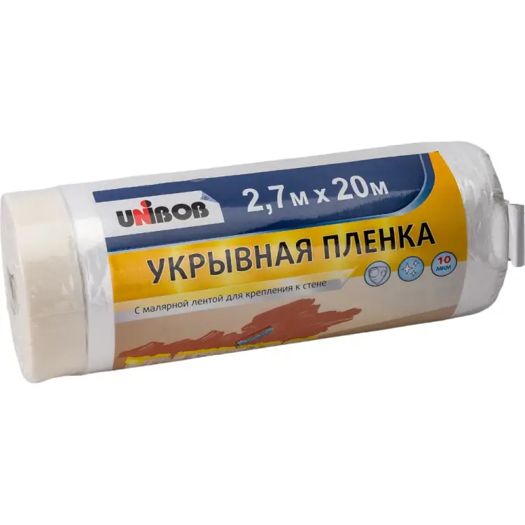 Защитная пленка Unibob 211783 Защитная пленка Unibob 211783