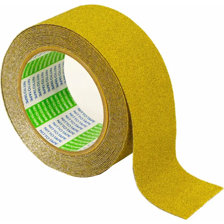 Алюминиевая противоскользящая лента для неровных поверхностей Nitto AS-127 4687202035939 Алюминиевая противоскользящая лента для неровных поверхностей Nitto AS-127 4687202035939
