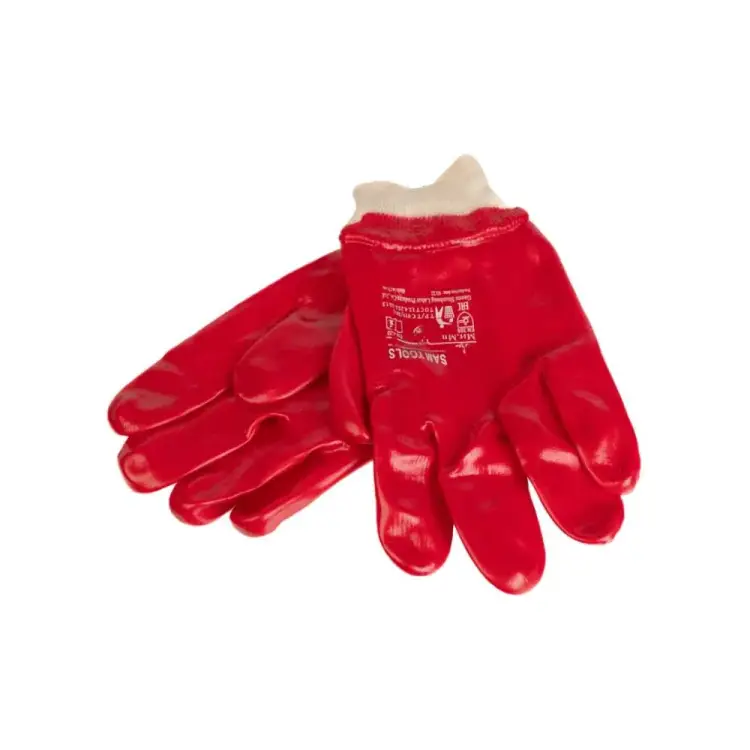 Маслобензостойкие трикотажные перчатки SAMGRUPP SAMC-074000004-30