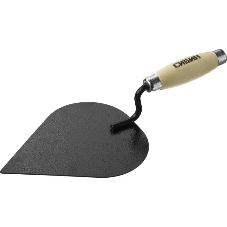 Кельма штукатура СИБИН КШ 0820-3_z01