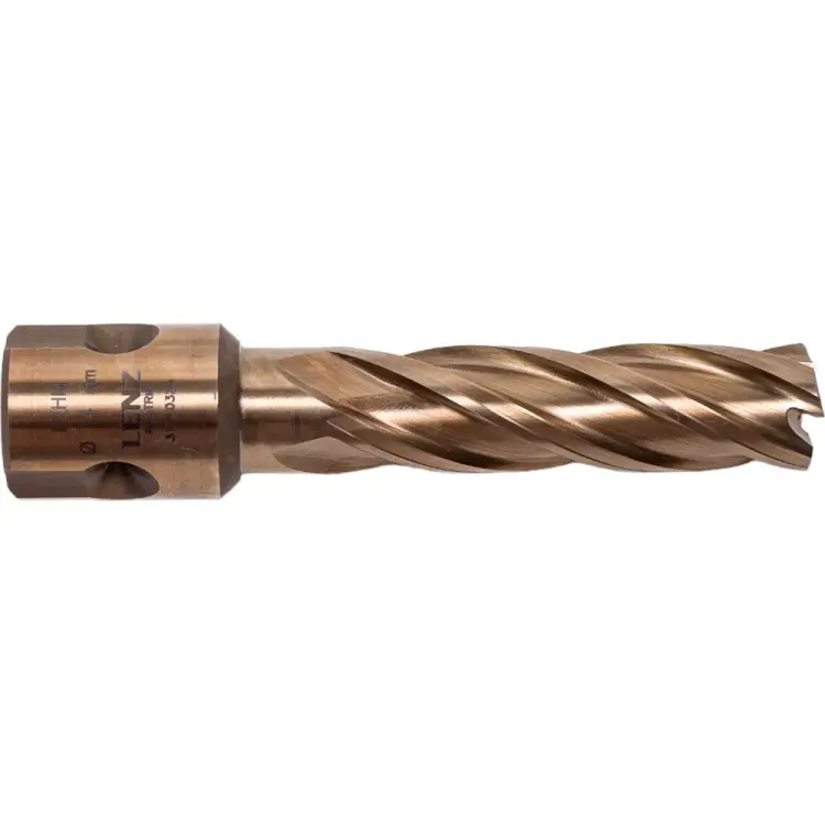 Корончатое сверло LENZ LZHM-014