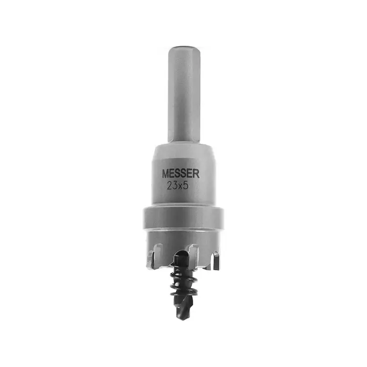 Коронка кольцевая MESSER 20-05-023 Коронка кольцевая MESSER 20-05-023