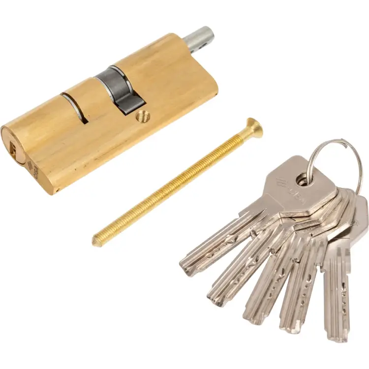 Цилиндровый механизм под вертушку CISA ASIX OE302-85.00 32307