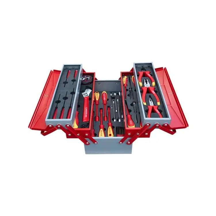 Раскладной ящик для электриков IZELTAS 8420005046