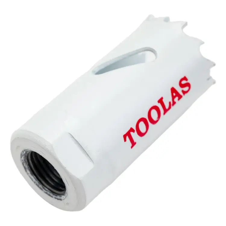 Коронка TOOLAS Bi-Metall 6811 Коронка TOOLAS Bi-Metall 6811