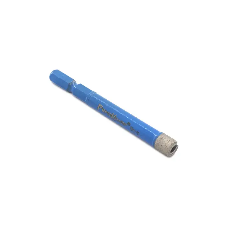 Алмазная коронка по стеклу и керамограниту РемоКолор 35-4-302