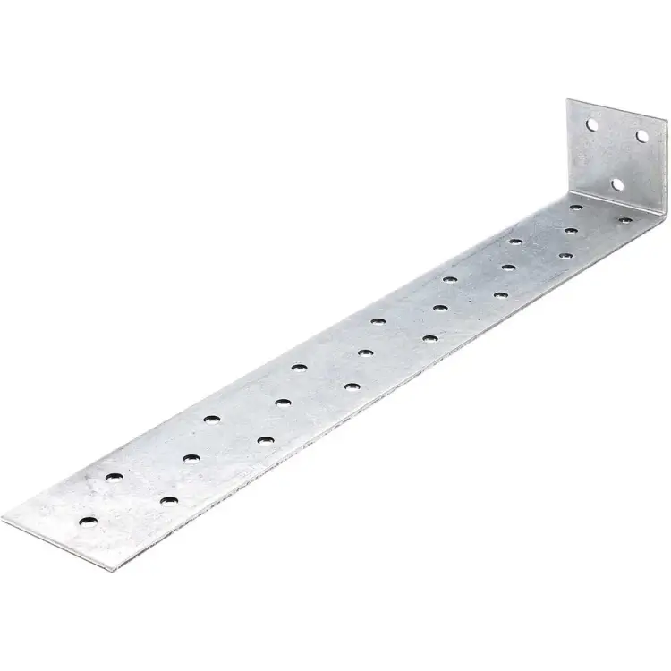 Перфорированный уголок для бетонирования ALBERTS 332150