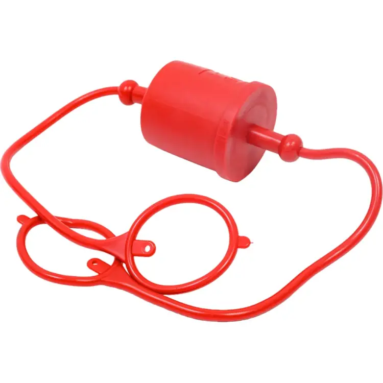 Заглушка для БРС TITAN LOCK серии B ISO 7241-B TL8B-DP