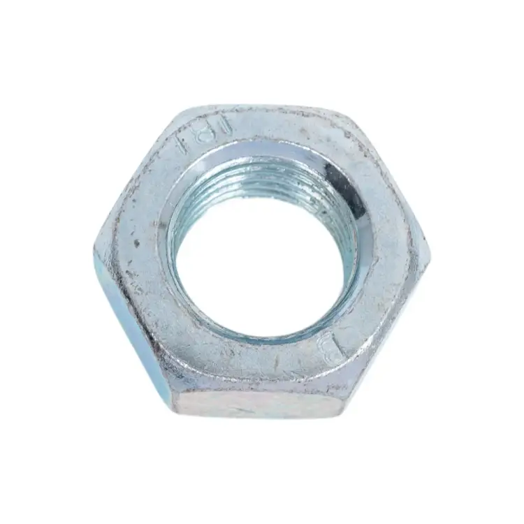 Оцинкованная гайка КРЕП-КОМП М30, DIN934 1 шт. го30мф