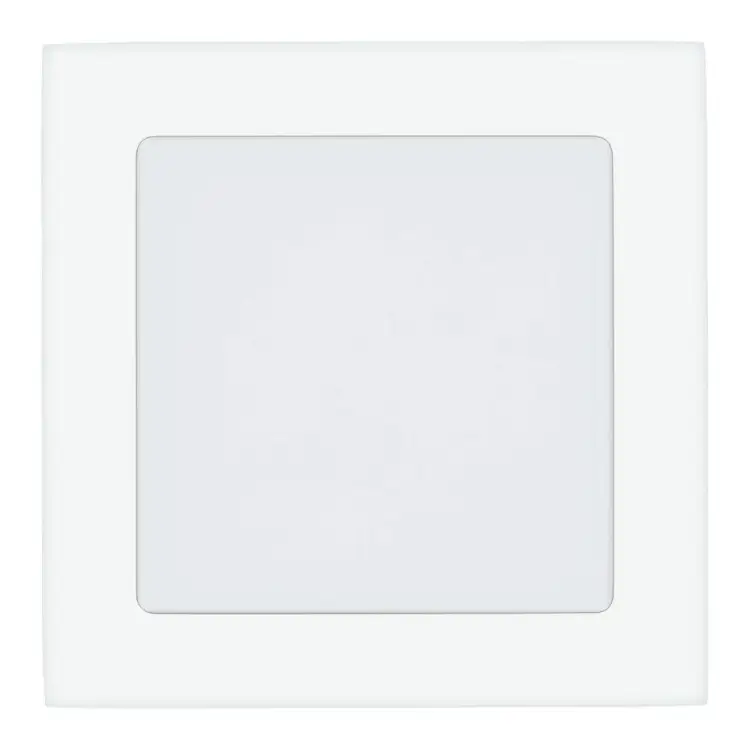 Ультратонкая встраиваемая светодиодная панель EGLO FUEVA 3 94061