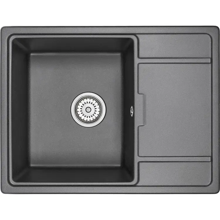 Мойка для кухни GRANULA 6503sv