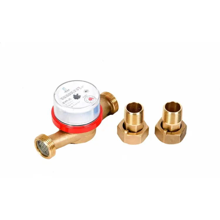 Счетчик воды ДЕКАСТ ВСКМ-20 72-20-243