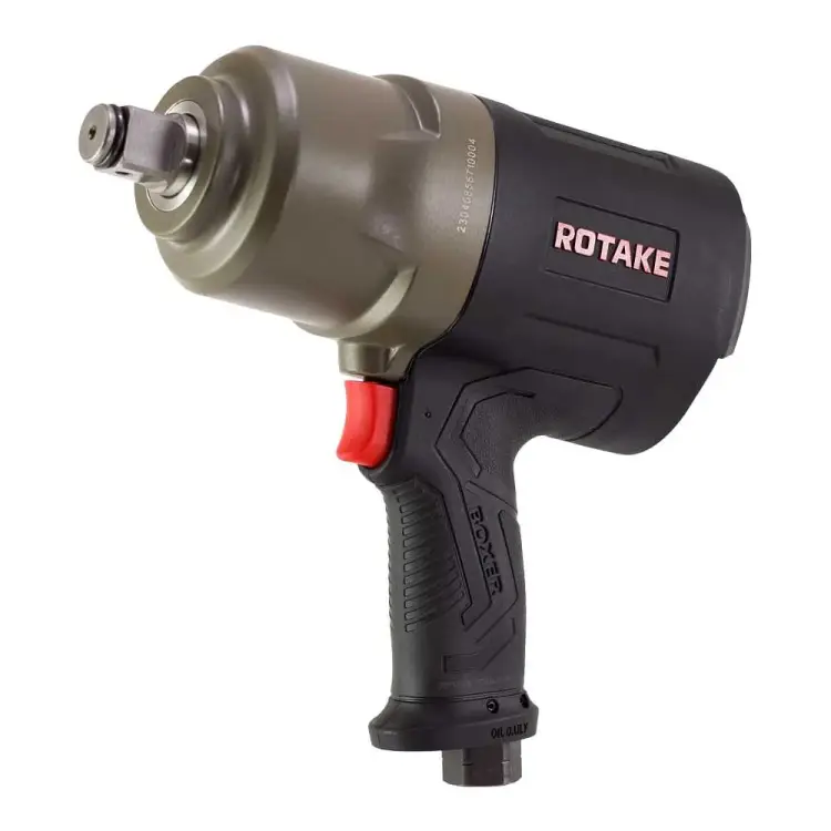 Пневматический ударный гайковерт Rotake RT-5571 Пневматический ударный гайковерт Rotake RT-5571