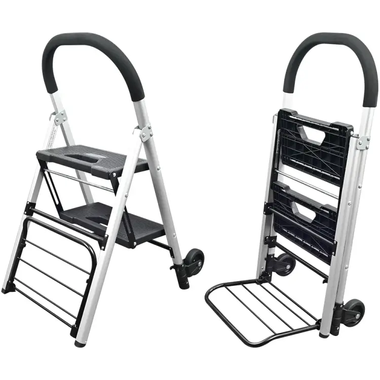 Стремянка тележка KITOKI М7761486 Стремянка тележка KITOKI М7761486