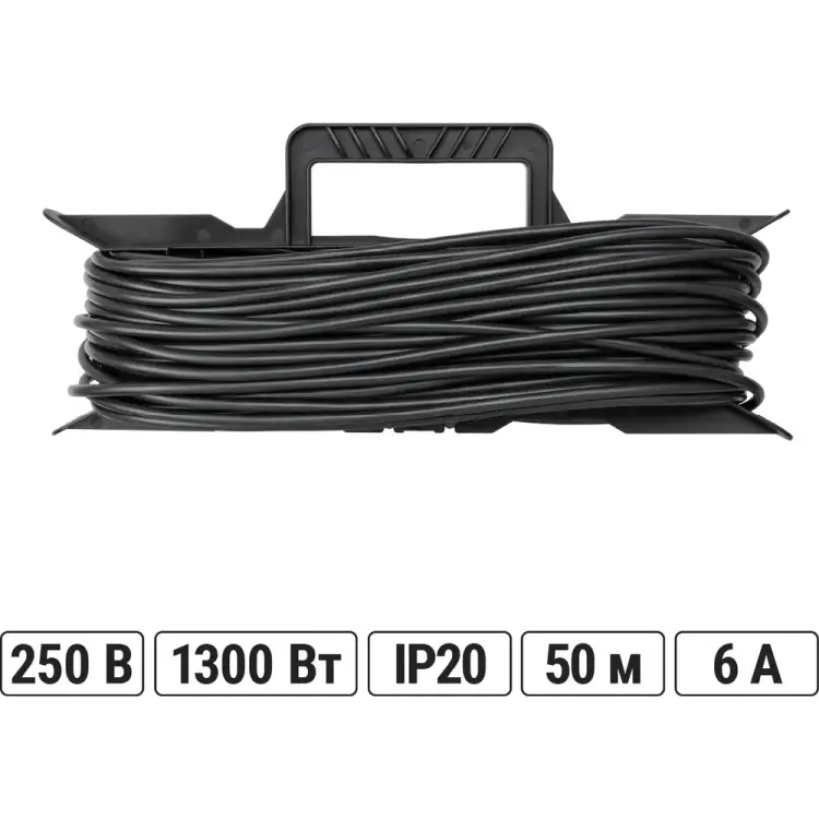 Силовой удлинитель-шнур TDM ELECTRIC народный SQ1307-0305