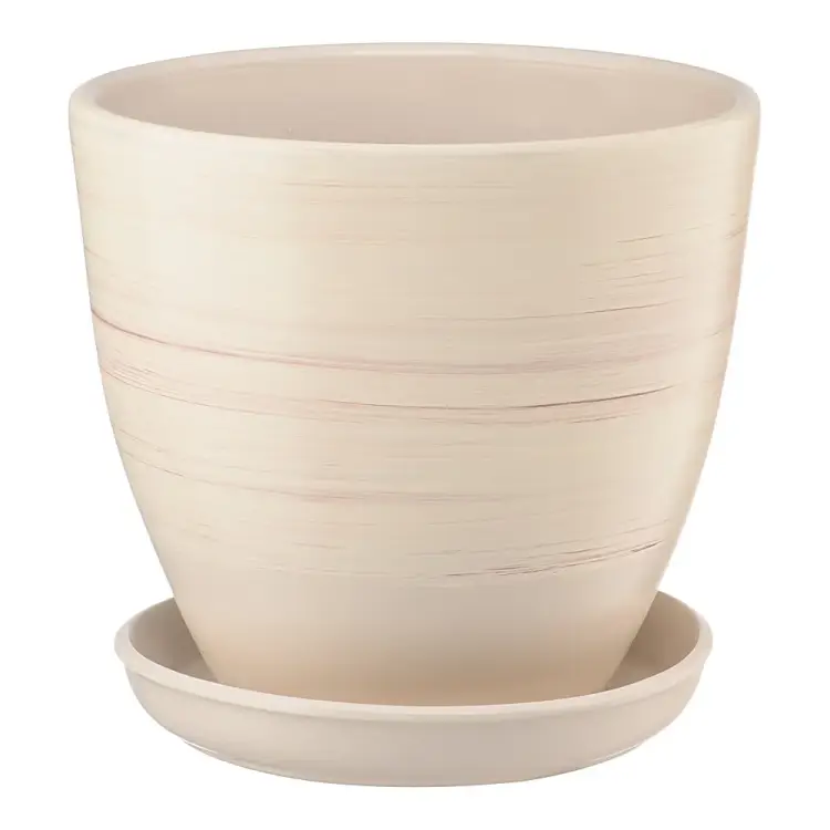 Керамический горшок Вещицы волна BH-87-2