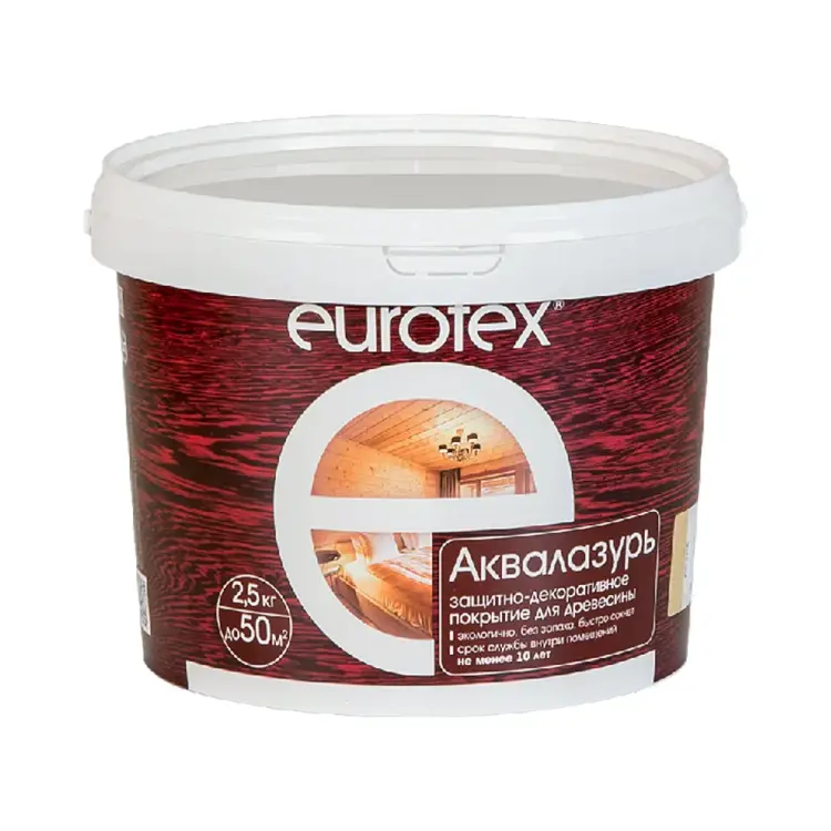 Акриловый лак Eurotex Eurotex 19961