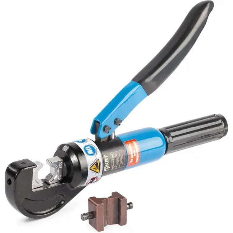 Ручной пресс гидравлический КВТ ПГР-70БР серия МАСТЕР 91807 Ручной пресс гидравлический КВТ ПГР-70БР серия МАСТЕР 91807