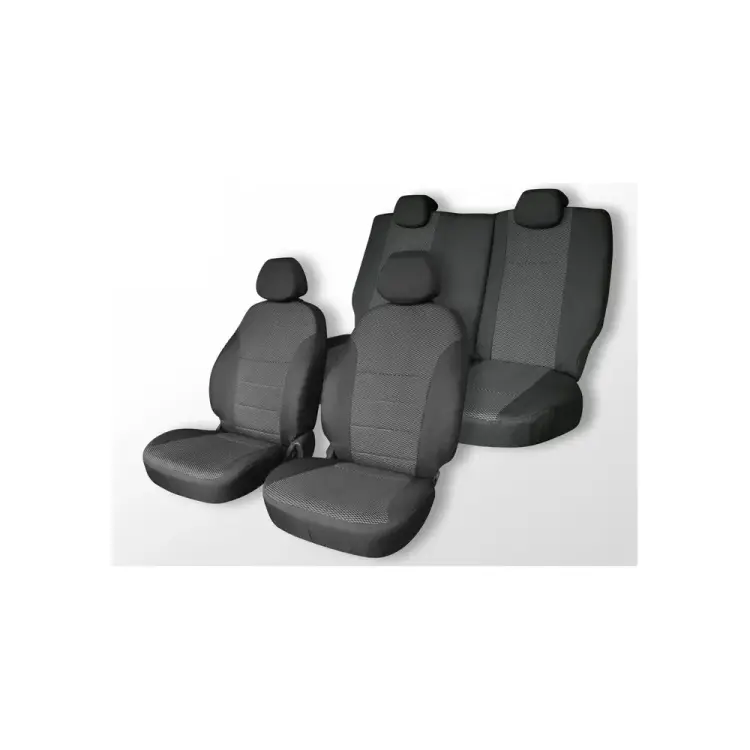 Чехлы на сиденья Toyota Corolla (E150), 2006-2013, седан, DEFLY Ty1-2