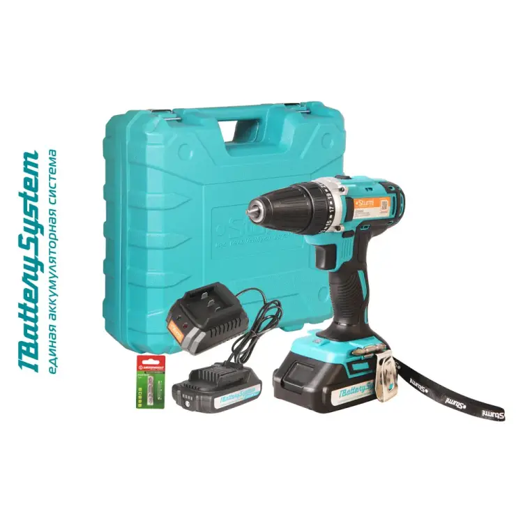 Аккумуляторная дрель Sturm CD3620 Аккумуляторная дрель Sturm CD3620