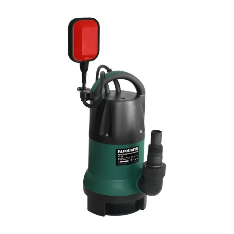 Погружной дренажный насос для грязной воды FAVOURITE WP 550