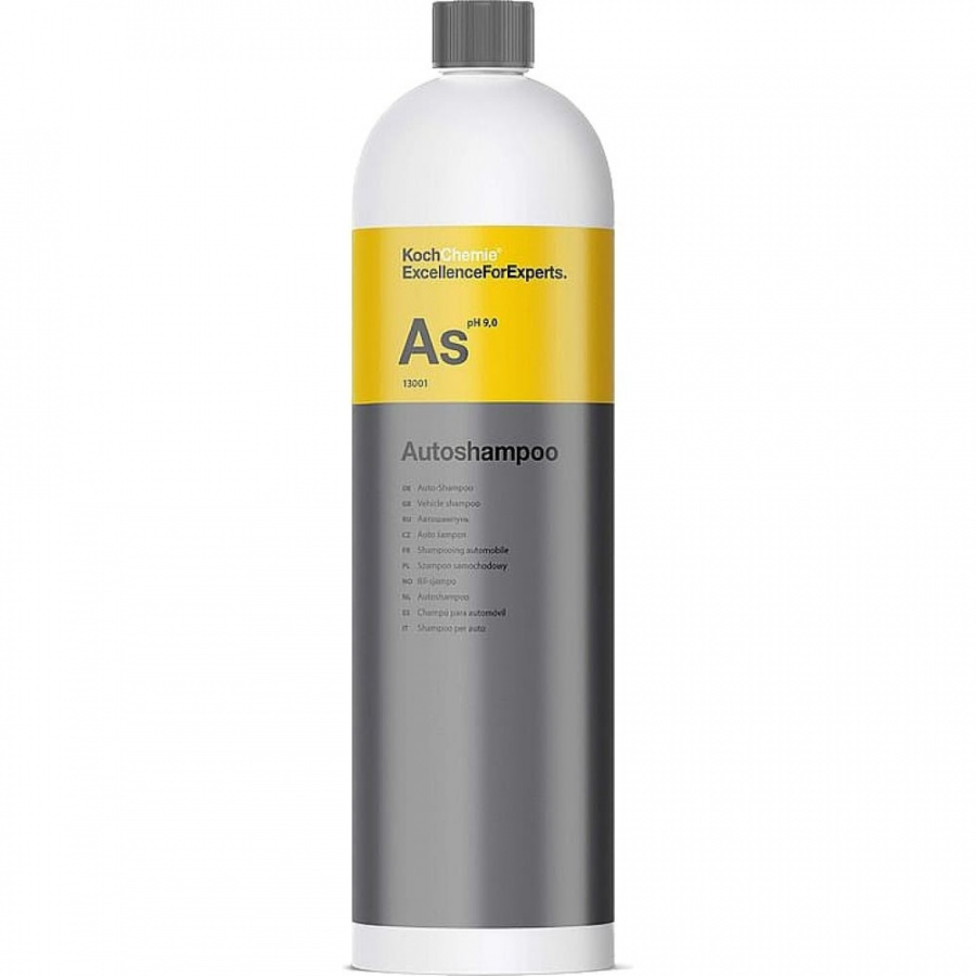 Автошампунь для ручной мойки Koch Chemie Autoshampoo