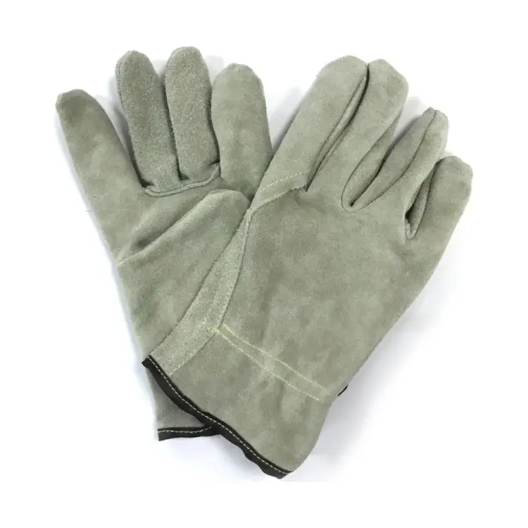 Перчатки сварщика АТЛАНТ ДРАЙВЕР TDH_ATL_GL_07