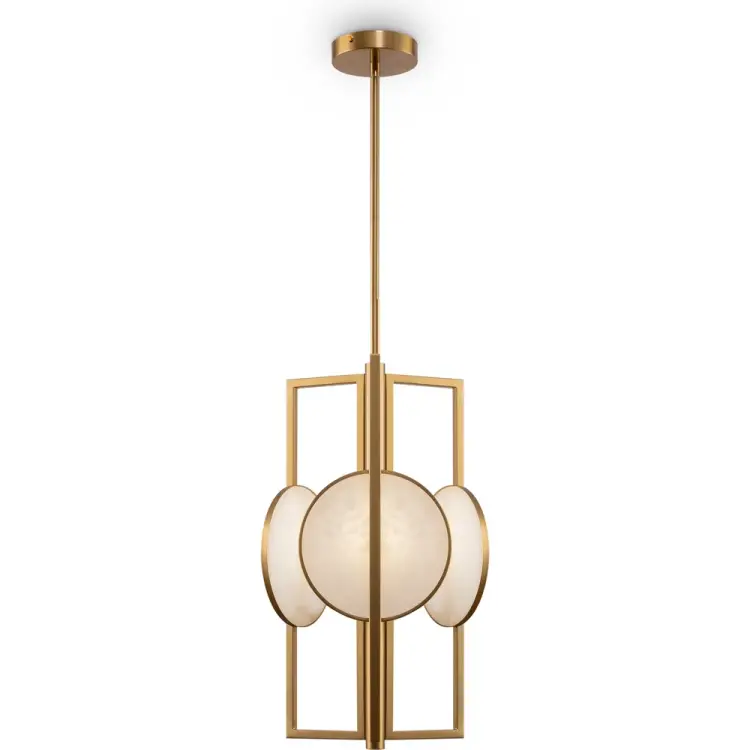 Подвесной светильник MAYTONI Marmo MOD099PL-03G