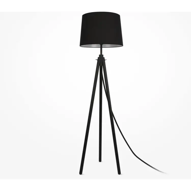 Напольный светильник торшер MAYTONI calvin Z177FL-01B Напольный светильник торшер MAYTONI calvin Z177FL-01B